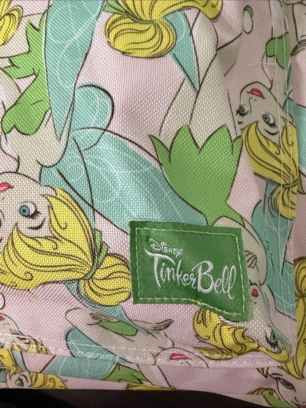 Disney charming pink